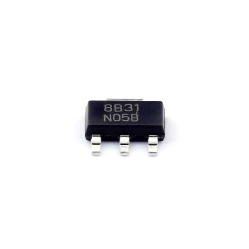 Applications and Selection Analysis of LM1117IMPX-3.3 in Low-Noise Power Supply Design